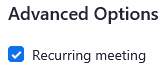 advanced options screenshot