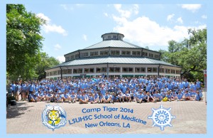 Camp Tiger 2014