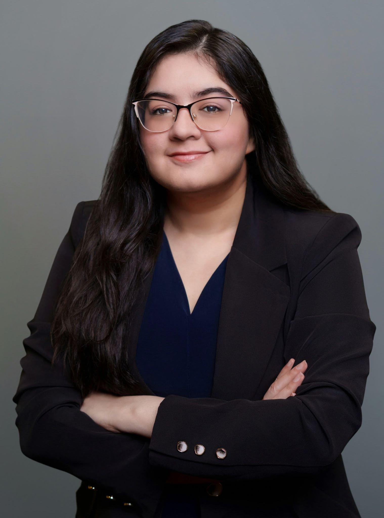 Vice President Headshot